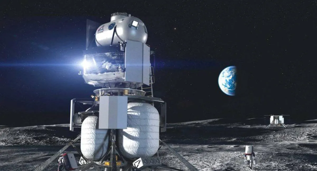 Ядерні реактори на орбіті та Місяці: Трамп кидає виклик у нових космічних перегонах - today.ua