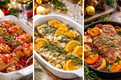 Що приготувати на Різдво: три ідеї апетитних основних страв для сімейного свята