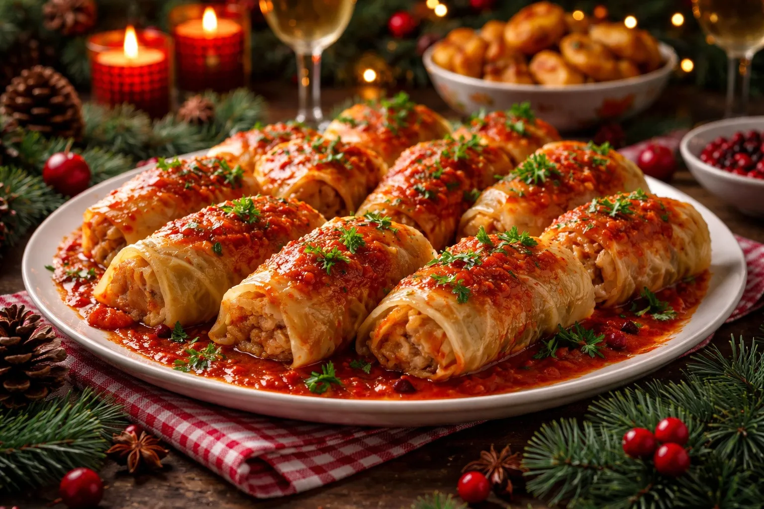 Що приготувати на Різдво: три ідеї апетитних основних страв для сімейного свята Що приготувати на Різдво: три ідеї апетитних основних страв для сімейного свята - today.ua