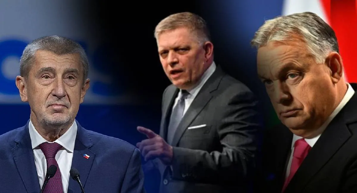 Не верим в военное решение конфликта: три страны ЕС отказываются финансировать кредит для Украины - today.ua