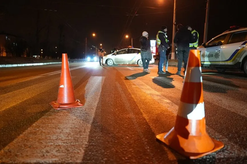 Судья, которая массово закрывала дела пьяных водителей, сбила в Харькове на переходе двух детей Судья, которая массово закрывала дела пьяных водителей, сбила в Харькове на переходе двух детей - today.ua