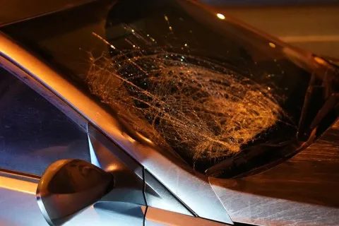 Судья, которая массово закрывала дела пьяных водителей, сбила в Харькове на переходе двух детей