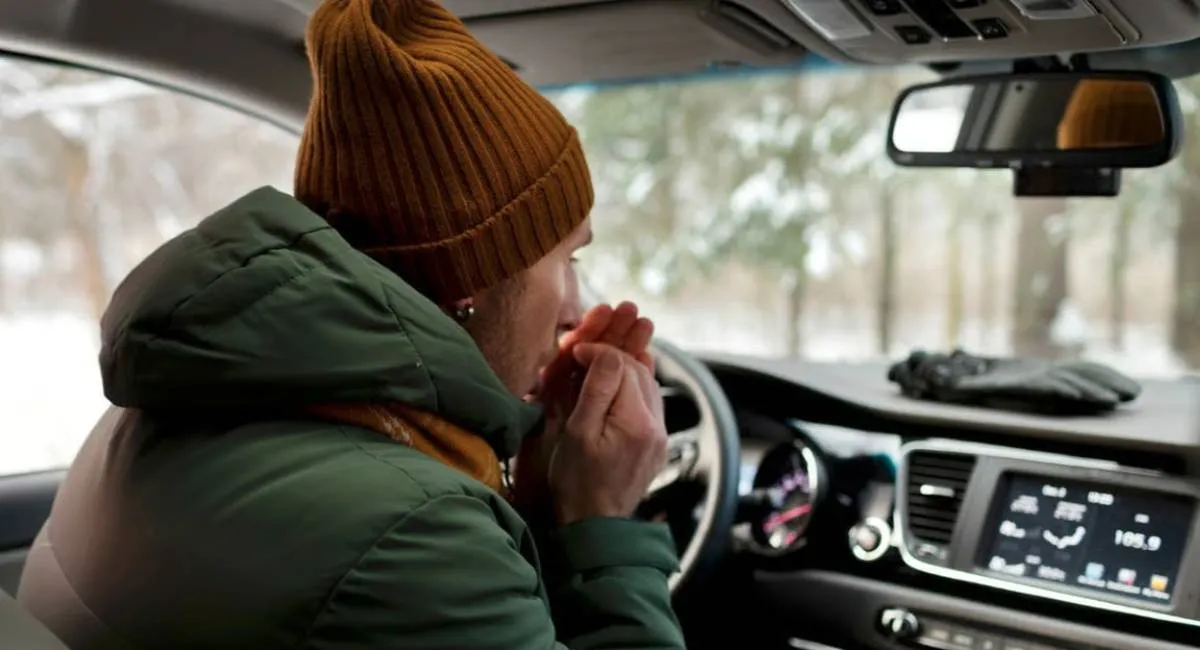 Водії роблять це неправильно: як швидко зігріти салон без перевитрати пального - today.ua
