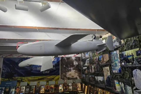 "Барс" выходит из тени: что известно о массовой украинской крылатой ракете