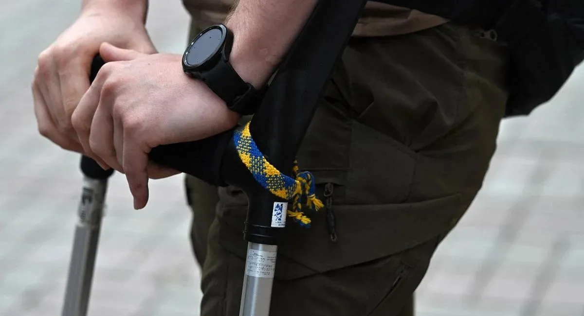 В мобилизации инвалидов и больных виновны они сами, а не ВВК: заявление военной омбудсменки - today.ua