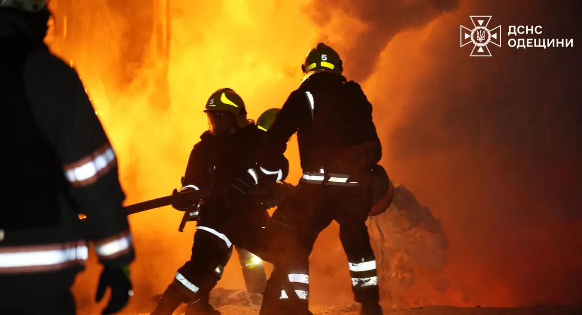 РФ нанесла массированные удары по Одесской и Николаевской областям: есть разрушения инфраструктуры - today.ua