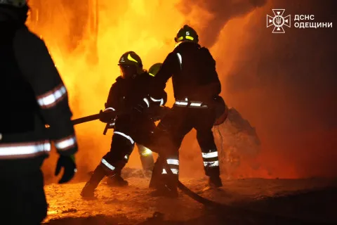 РФ нанесла массированные удары по Одесской и Николаевской областям: есть разрушения инфраструктуры