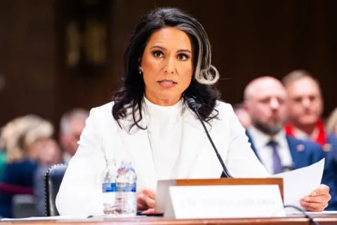 "Це брехня і пропаганда": глава розвідки США звинуватила ЗМІ у вигадках про плани РФ щодо Європи