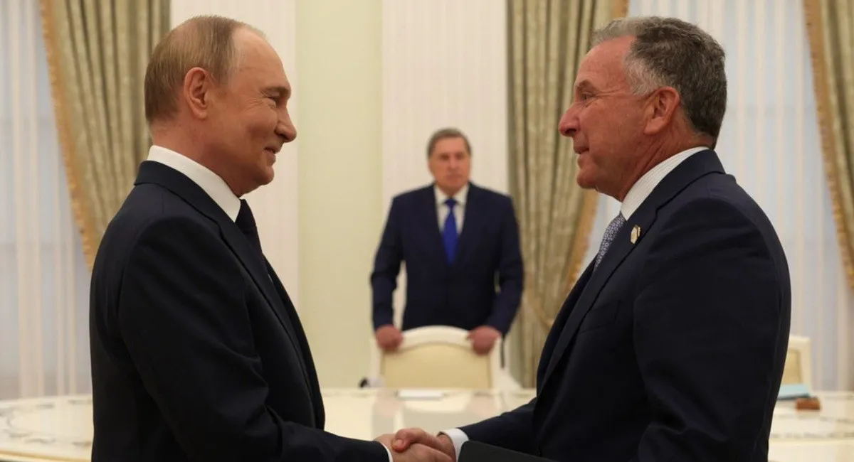 Кремль переиграл Трампа: WSJ показала, как Путин получил удобного переговорщика в США - today.ua