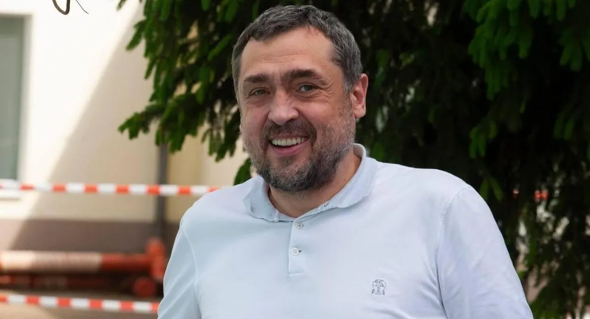 Олександр Свіщов окреслив стратегію відновлення українського водного поло до довоєнного рівня - today.ua