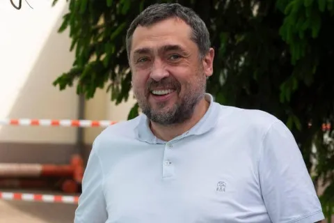 Олександр Свіщов окреслив стратегію відновлення українського водного поло до довоєнного рівня