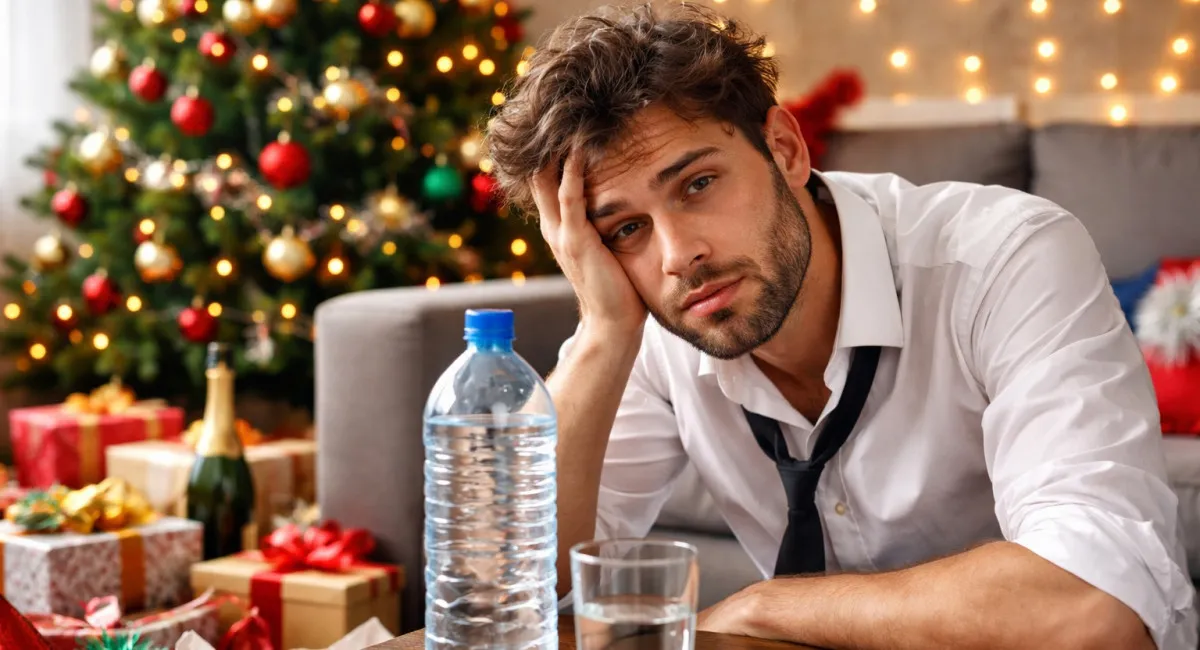 Не рассолом единым: ТОП-3 напитка от похмелья, которые быстро вернут к жизни после вечеринки - today.ua