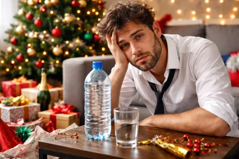 Не рассолом единым: ТОП-3 напитка от похмелья, которые быстро вернут к жизни после вечеринки