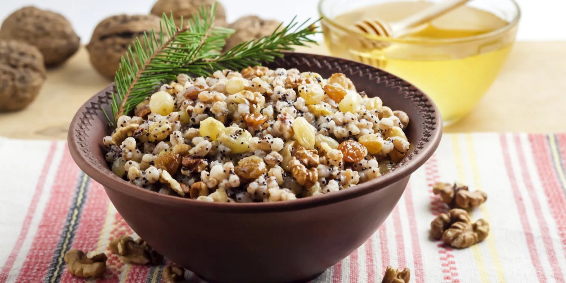 Как приготовить кутью: классический рецепт традиционного блюда на Рождество - today.ua