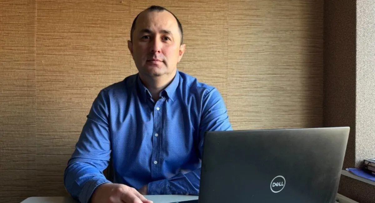 Архітектор ефективності: інженерний шлях Ісмета Таджиєва до глобальних стандартів галузі - today.ua