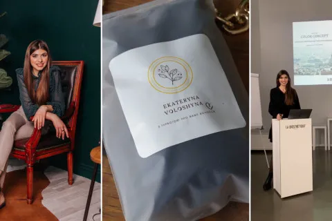 Профессиональный путь Катерины Волошиной как основа системного подхода к качеству волос