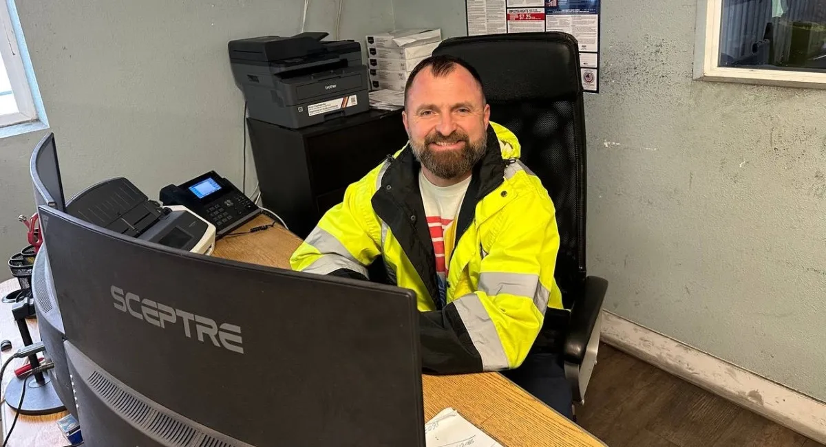 Юрий Герасимов: Логистика будущего требует не скорости, а точности решений - today.ua