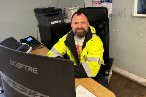 Юрий Герасимов: "Логистика будущего требует не скорости, а точности решений"