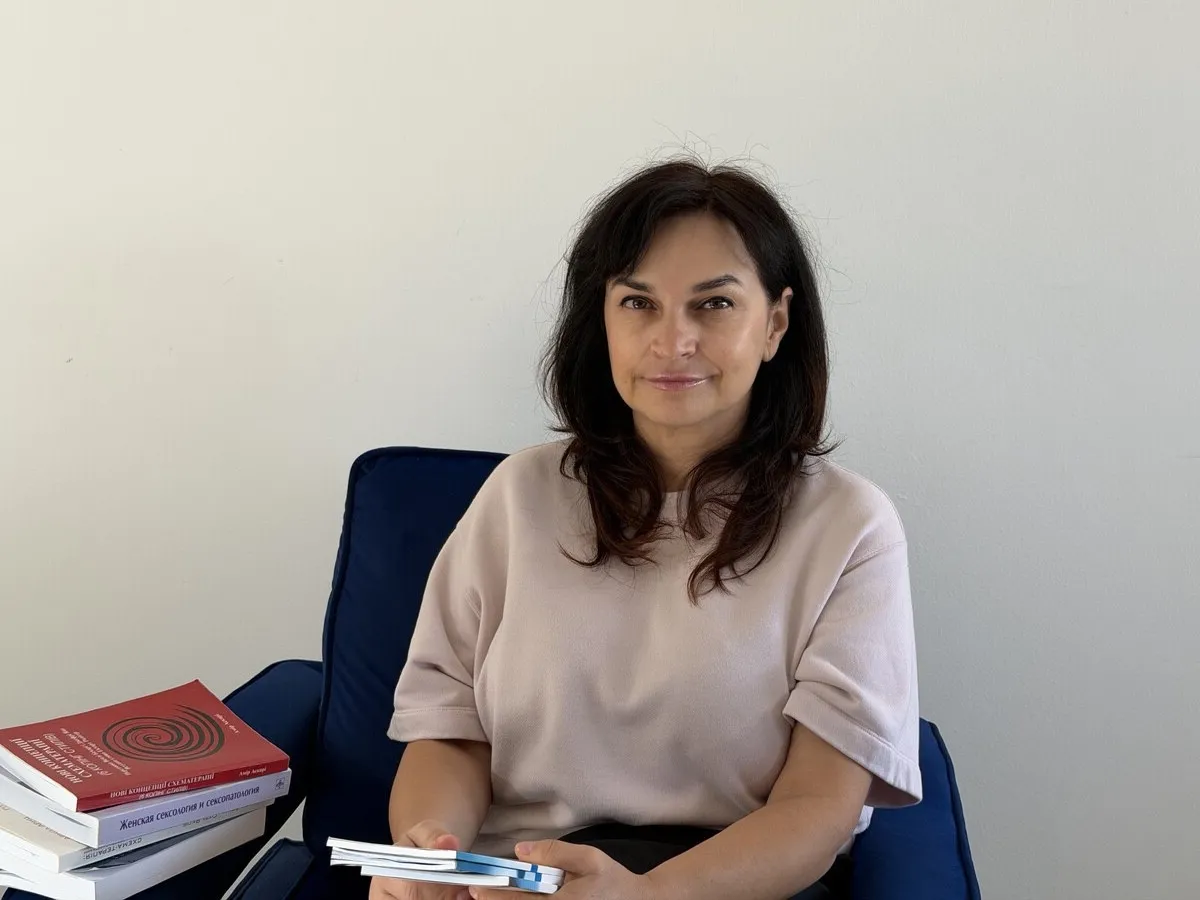 Я верю, что человек способен восстановиться даже после самых тяжёлых событий в жизни, - психолог Валентина Петренко Я верю, что человек способен восстановиться даже после самых тяжёлых событий в жизни, - психолог Валентина Петренко - today.ua