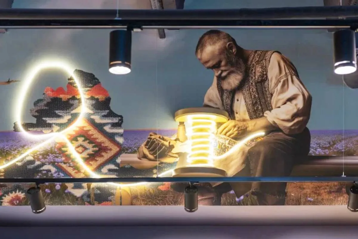 Лабіринти, інсталяції та серце з оргтехніки: чим дивують покупців оновлені Сільпо Лабіринти, інсталяції та серце з оргтехніки: чим дивують покупців оновлені Сільпо - today.ua