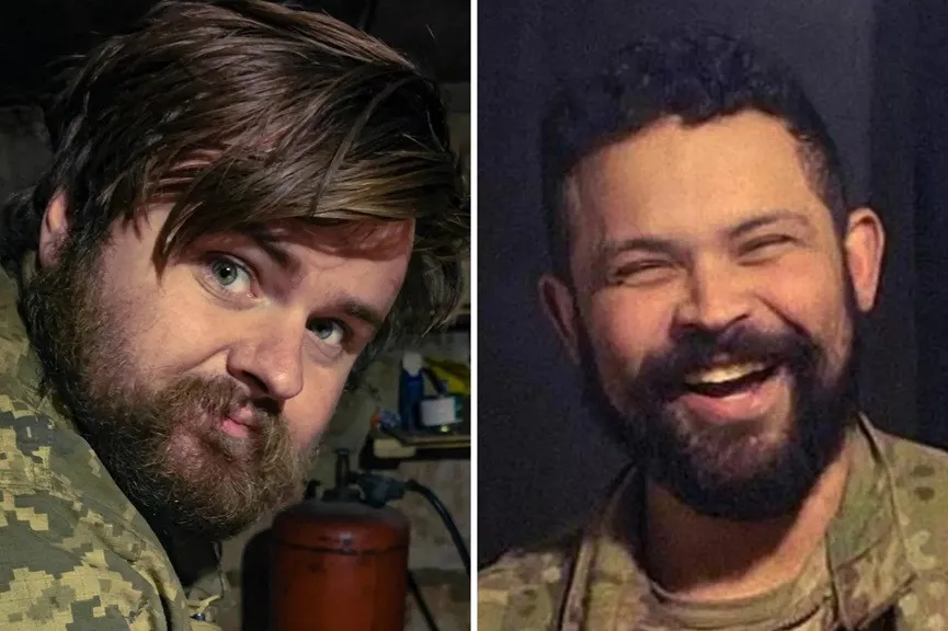 Заплатили життям за свободу в Україні: на фронті загинули два добровольці зі США (фото) Заплатили життям за свободу в Україні: на фронті загинули два добровольці зі США (фото) - today.ua