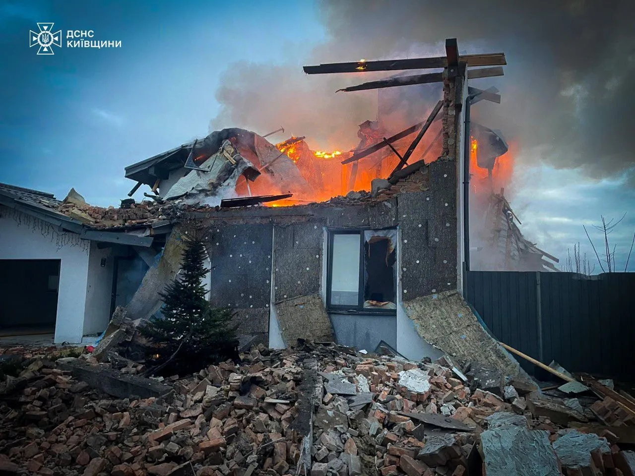 Масированная атака РФ на Украину: детали о последствиях по областям и количество погибших (фото) - today.ua