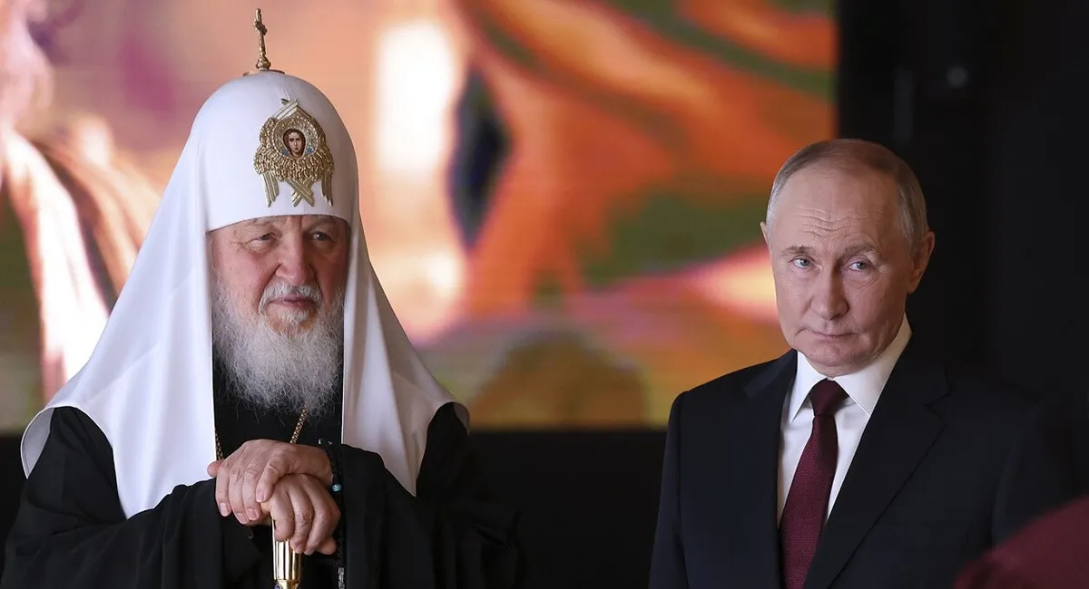 50 років лицемірства: ЗМІ викрили таємну дружину патріарха Кирила (відео) - today.ua