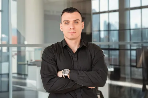 Революция Glovo изнутри: как украинский инженер Андрей Гуменюк изменил доставку в городах