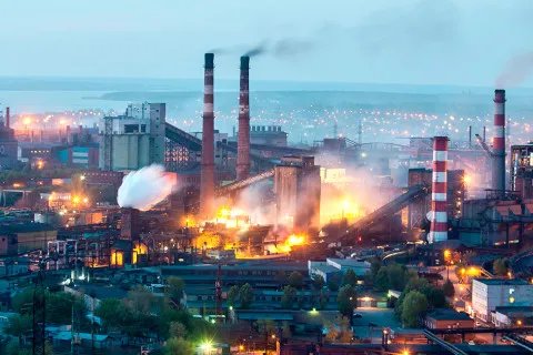 В Україні через нічний обстріл зупинився промисловий гігант стратегічного значення