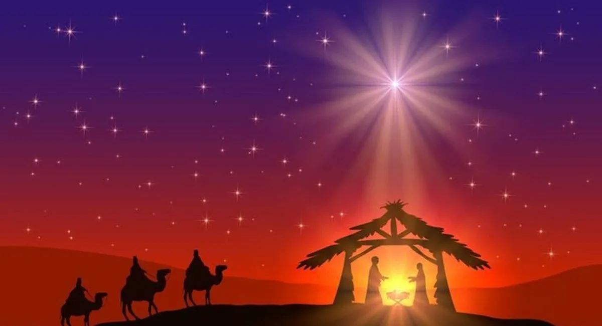 Святвечір 2025: де і коли українці побачать першу Різдвяну зорю 24 грудня - today.ua