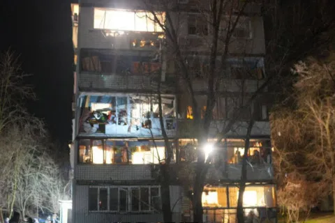 РФ нанесла удар по Запорожью: есть многочисленные разрушения и раненые (фото, видео)