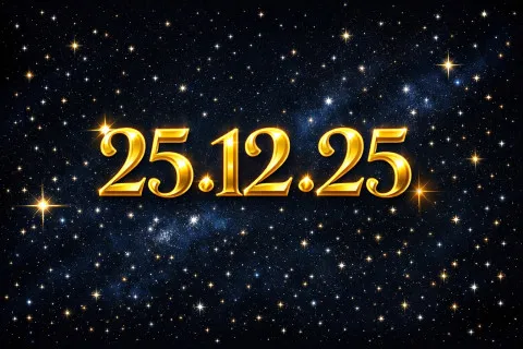 Дзеркальна дата 25.12.25 несе в собі особливий код: кому можна чекати дива на Різдво