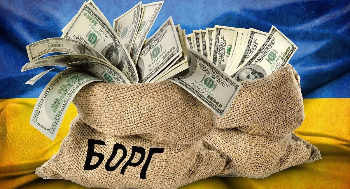 Живем и воюем в долг: Украина со следующего года будет отдавать по 10% ВВП в счет погашения кредитов - today.ua