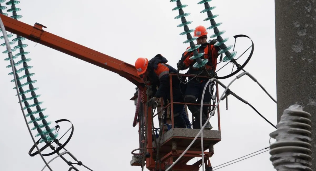 В Україні закінчується обладнання для відновлення енергосистеми,— ДТЕК - today.ua