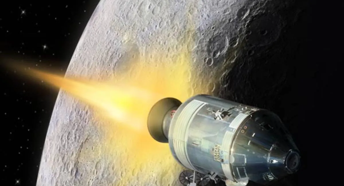 Подорож, що надихає людство вже 57 років: історія різдвяного польоту Аполлона-8 - today.ua