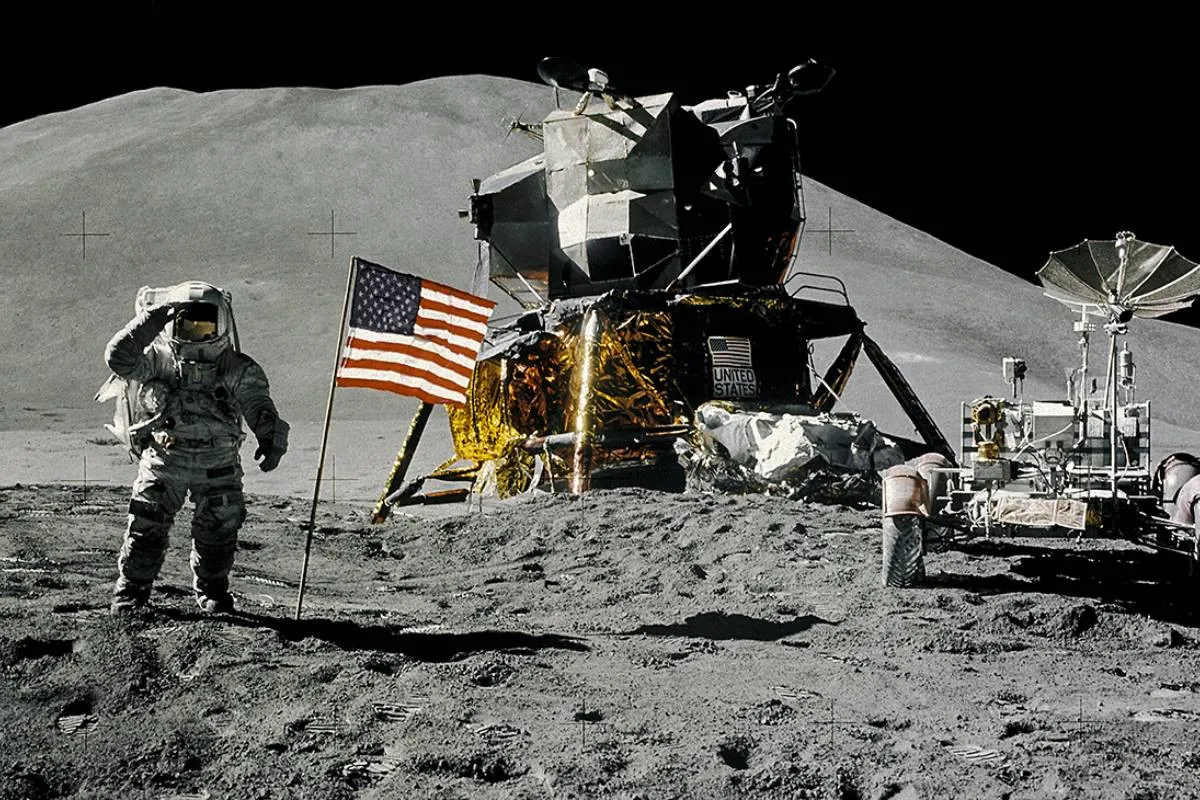 Подорож, що надихає людство вже 57 років: історія різдвяного польоту Аполлона-8 - today.ua