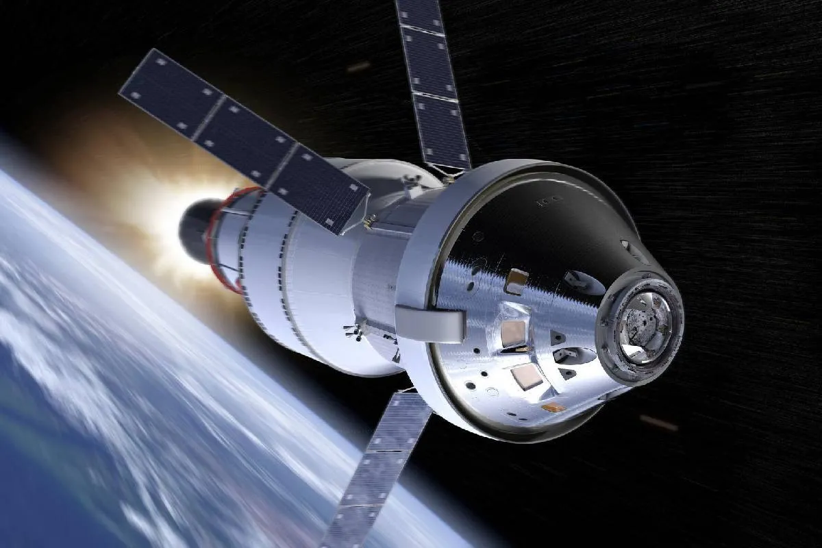 Подорож, що надихає людство вже 57 років: історія різдвяного польоту Аполлона-8 - today.ua