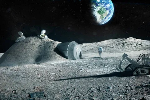 Миссия "Остаться на Луне": NASA кардинально меняет стратегию покорения спутника Земли
