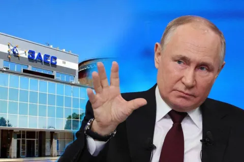 Путін ділить Запорізьку АЕС: у Кремлі заговорили про угоду із США