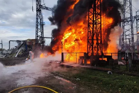 Свет под угрозой: в "Укрэнерго" сделали тревожное заявление о новой атаке РФ