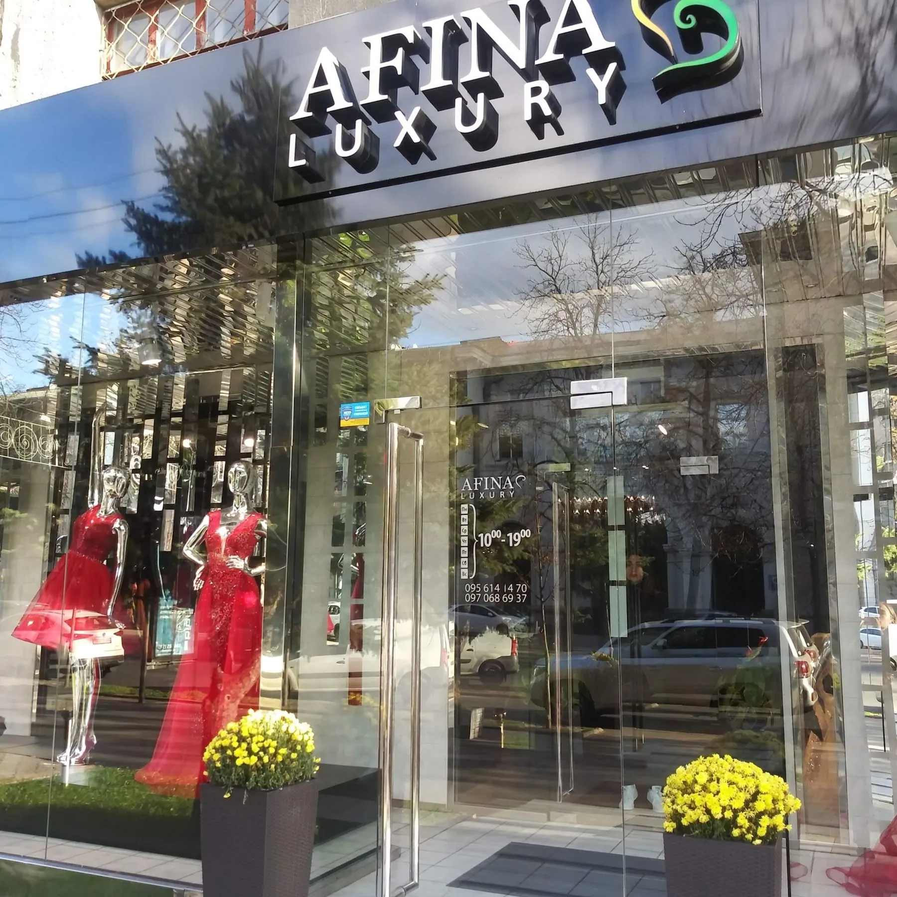 Сеть салонов свадебного платья Afina Luxury – возрождение из пепла - today.ua