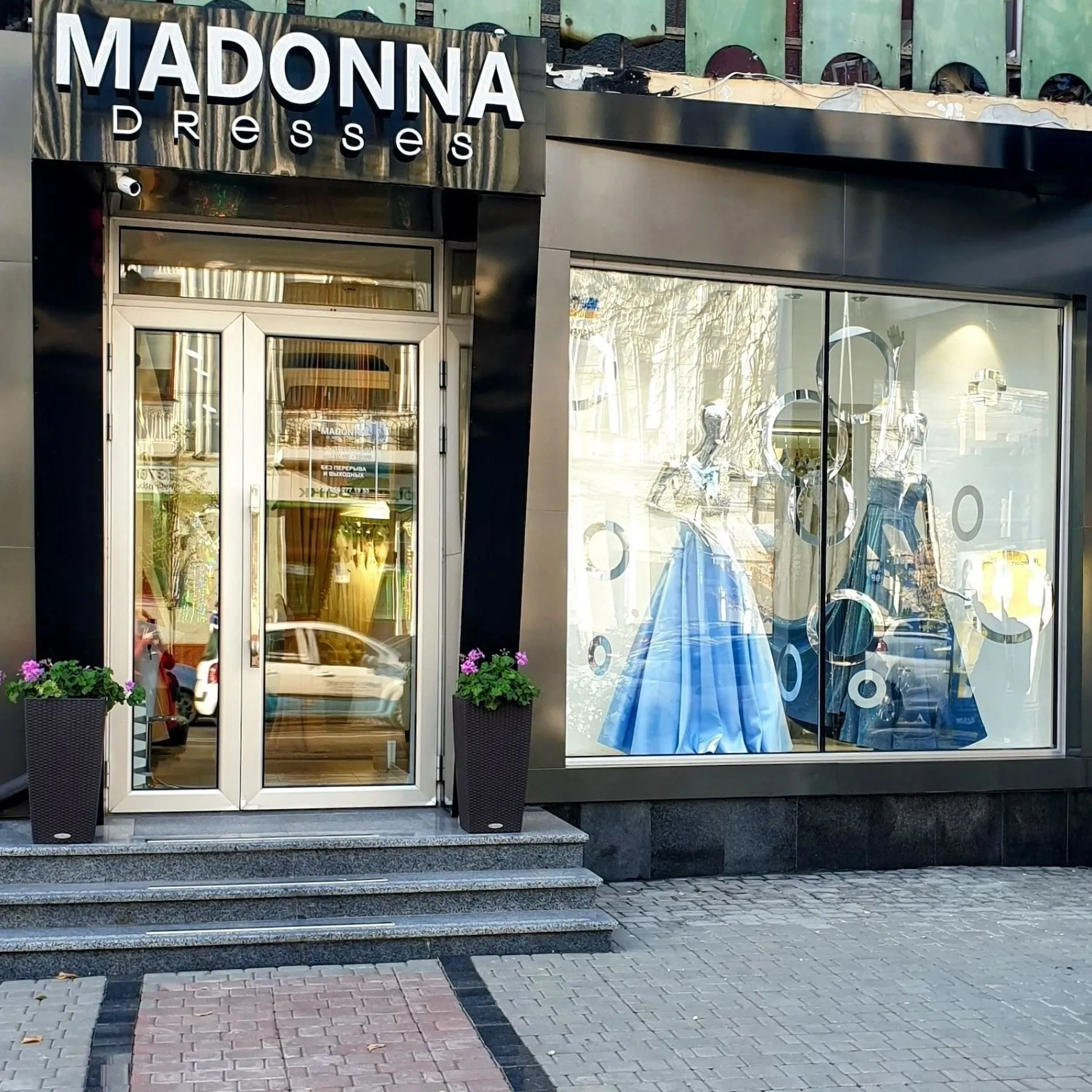 Сеть салонов свадебного платья Afina Luxury – возрождение из пепла - today.ua