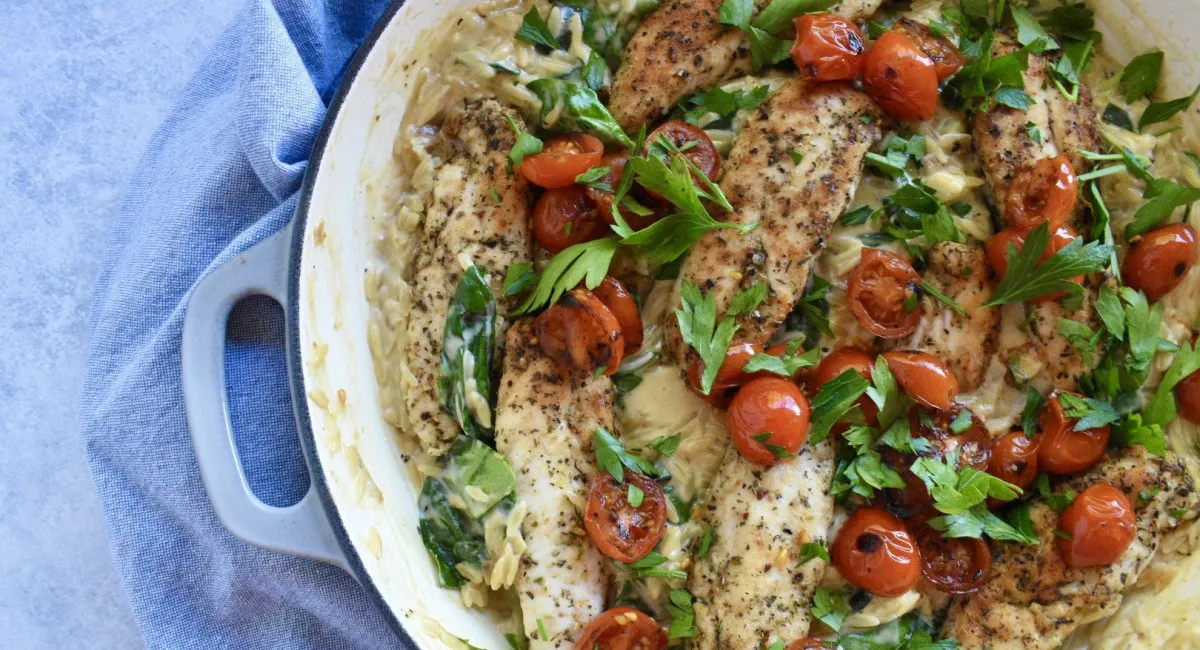 Что приготовить на ужин, чтобы хорошо спать: рецепт легкого, но сытного блюда - today.ua