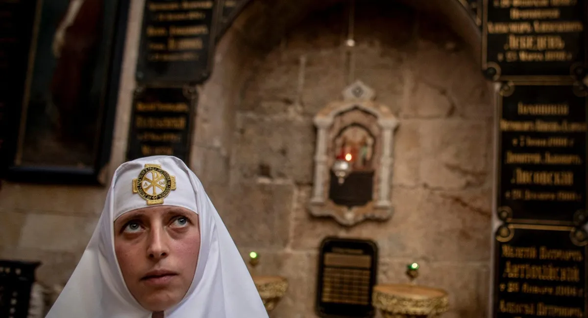 Россия нацелилась на монастырь в Иерусалиме, где служат 12 украинских монахинь - today.ua