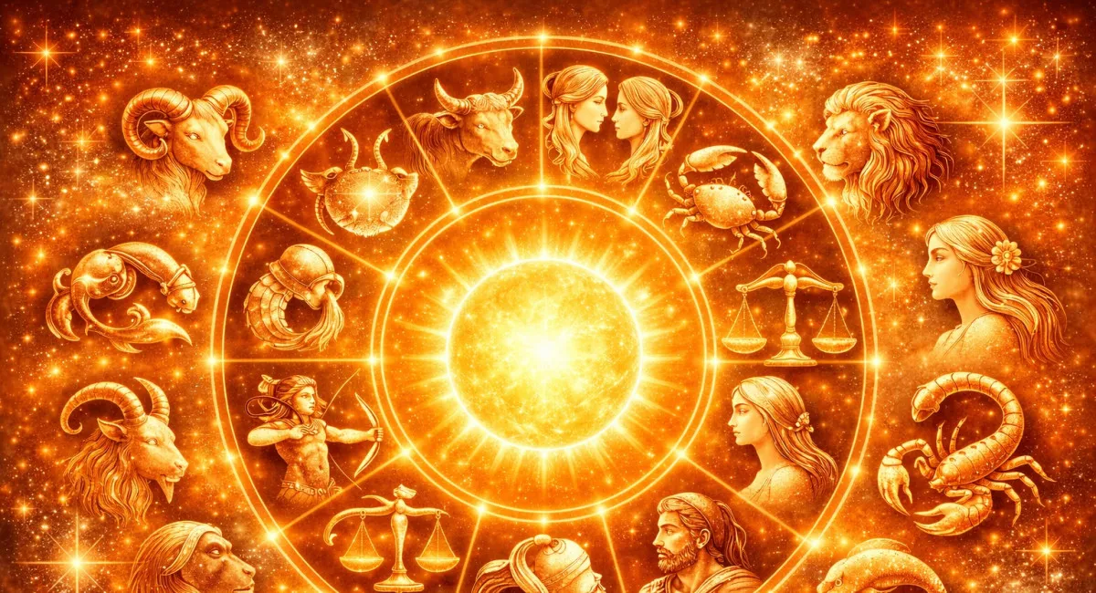 Гороскоп на четверг 1 января 2026 года: Девам – результаты, Рыбам - подсказки - today.ua