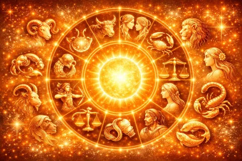 Гороскоп на четверг 1 января 2026 года: Девам – результаты, Рыбам - подсказки