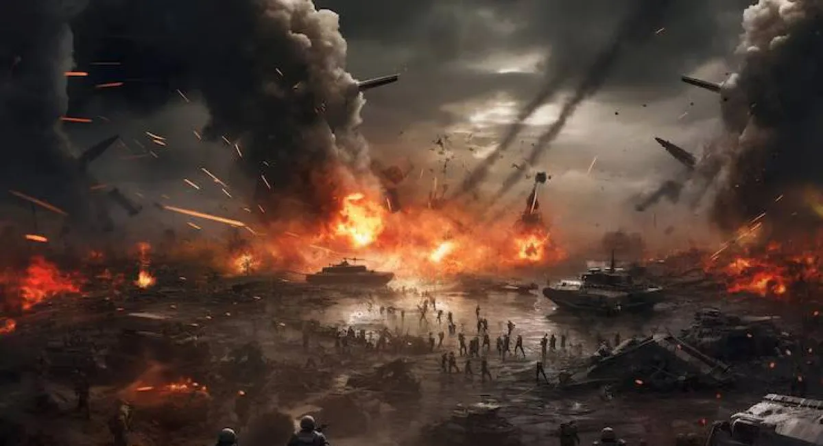 Виклики, про які має знати кожен: майбутнє, де за воду доведеться воювати - today.ua