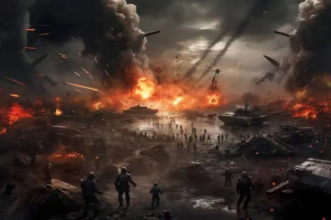 Вызовы, о которых должен знать каждый: будущее, где за воду придется воевать