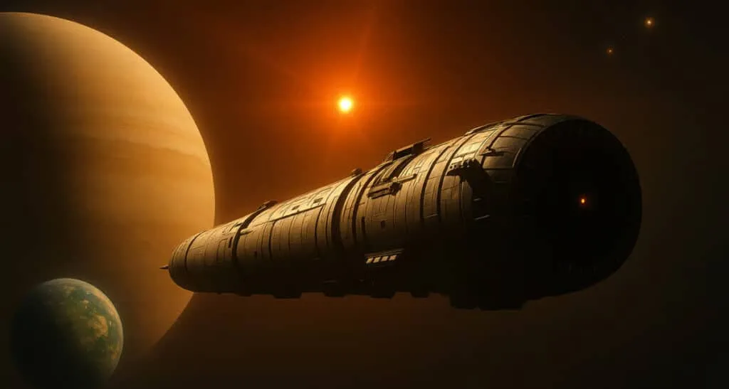 Вероятно, человечество никогда не выйдет за пределы Солнечной системы: названа неожиданная причина Вероятно, человечество никогда не выйдет за пределы Солнечной системы: названа неожиданная причина - today.ua