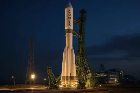 Российский "конкурент SpaceX" снова не взлетел: космическая программа РФ буксует на фоне войны против Украины